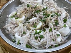 鱿鱼蒸芋丝-金家港海鲜大排档(中山路店)
