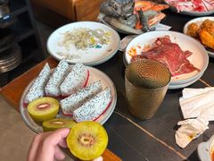 -東盛炭烤自助料理(浦东文峰广场店)