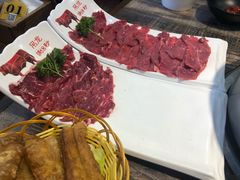 -牛缘村·贵州黄牛肉火锅(西善桥店)