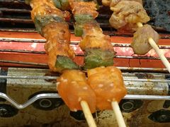 -哈尔滨小酒馆·鲜肉现穿自助烧烤(康新花园店)