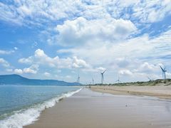 -长江澳风力发电景观区