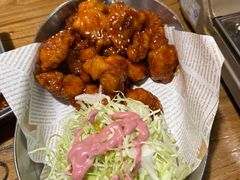 -恩你小木屋·韩式料理(假日广场店)