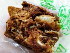 糖花卷-老回回饺子馆(海洋馆店)