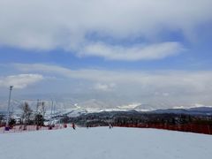 -鳌山滑雪度假区