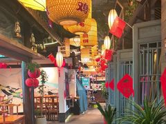 -永安水煮活鱼·仪征菜(仪征奥林匹克店)
