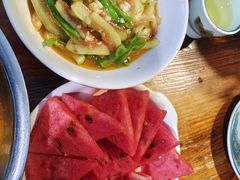 西瓜皮-竹山里(锁石路店)