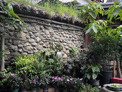 -巷里老院花园餐厅