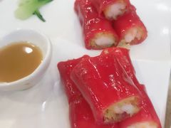 金沙红米肠-点都德(汇点楼店)