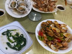 -老字号蛇口德记烧腊饭店·海鲜加工