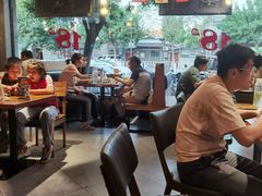 -聚点串吧·北京烧烤(赵登禹路店)