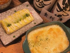 焗土豆泥-食戟