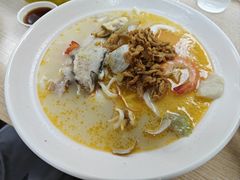 秋之味海鲜面-面道赞宁海海鲜面(迎凤街店)