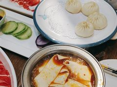-百草滩羊清水涮羊肉(长城路店)