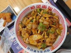 -哈灵现炒本帮面(宁波路店)