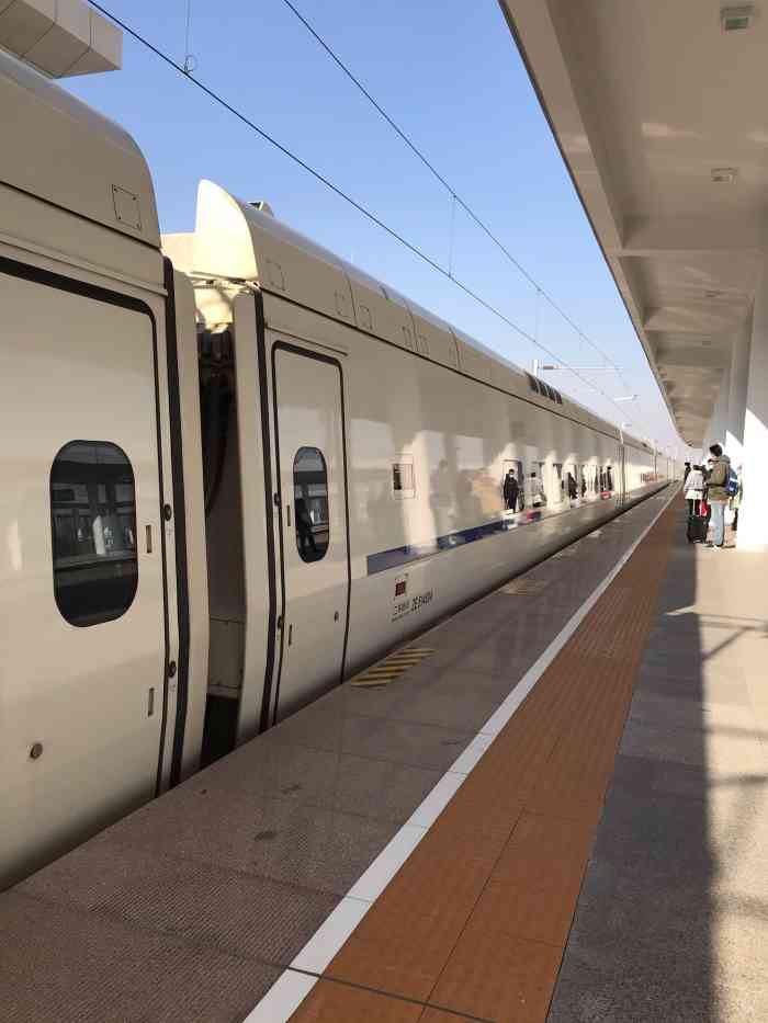 吴忠站-"一早从银川出发,动车29元半个小时就到了."-大众点评移动版