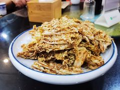 乾隆白菜-都一处烧麦馆(前门店)