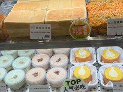 -君之狮子山·轻糖烘焙(松江印象城店)