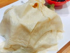 豆腐皮-峙山海鲜馆·花苑店