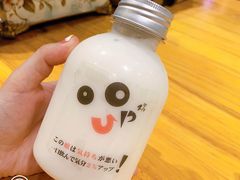 UP2%&nbsp;&nbsp;奶油米酒-7年8班朝鲜族非遗美食(三钢里店)