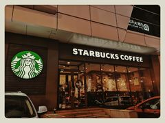 门面-星巴克(太原茂业天地店)