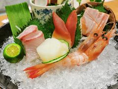 赤稻刺身拼盘-赤稻·日式料理(禅城店)