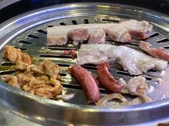 -哈哈碳都·牛肋条无限自助烤肉(台江万达店)