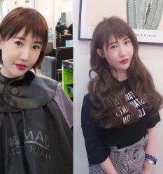 -3AM·S HAIR SALON烫发染发接发