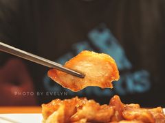 蜜汁叉烧-頂好酒家·经典粤菜(海信广场店)