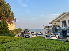 -青岛第三海水浴场