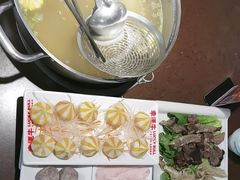 -幸运牛汕头小黄牛牛肉火锅(梅林店)