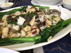 桂花鲈-祈胜邨•顺德鱼生•顺德菜(容桂店)