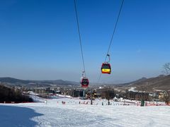 -中旅松花湖滑雪场