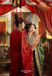 -蒙娜丽莎婚纱摄影(南门店)