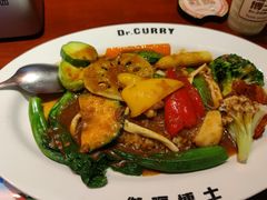 -伽喱博士 Dr.CURRY咖喱饭(太阳宫咖喱店)