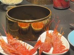 -雍容荟帝王蟹活龙虾展台自助(IFS黑金店)
