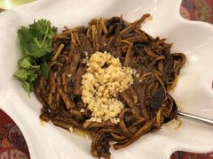 响油鳝糊-玉华台饭庄(裕中西里小区店)