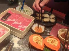 -牛YO烧肉烤肉自助(万象城春河里店)