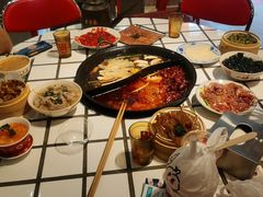 -朱光玉火锅馆(正弘城店)