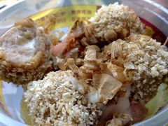 芝士盲公丸-无影脚佛山陈氏盲公丸始创店(飞鸿街店)