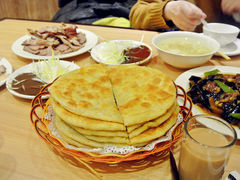 -李连贵熏肉大饼(沈阳站店)