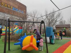 -萌宠亲子动物乐园(槐房万达店)