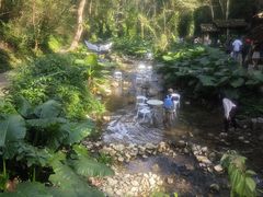-桂林古东瀑布景区