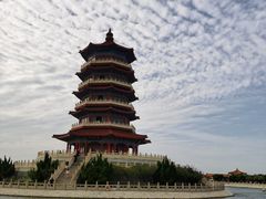 -蓬莱阁景区