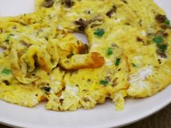 鱼肠煎蛋-红日饭店(裕隆三路店)