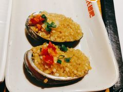 烤生蚝-管氏翅吧(甘家口店)