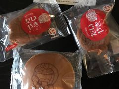 铜锣烧-藤子·F·不二雄博物馆