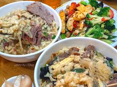 -建基泡馍·西安老字号·清真(永宁店)