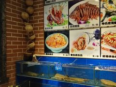 -大闫家烧烤·小海鲜家常菜(郑庄店)
