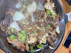 -朝族高丽火盆(长白山总店)