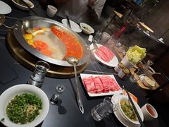 -蜀九香火锅(彩虹店)